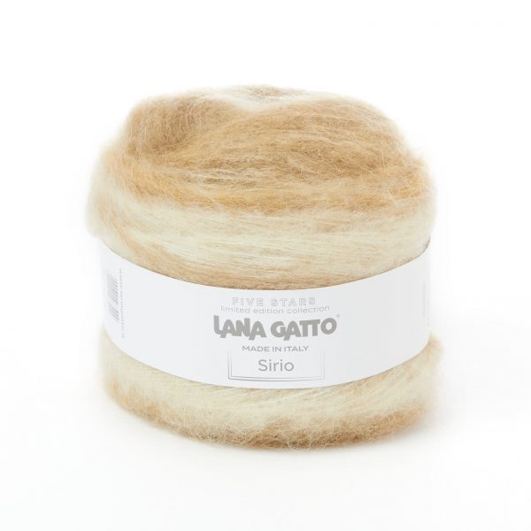 gomitolo di lana “Patagonia”, Lana Gatto